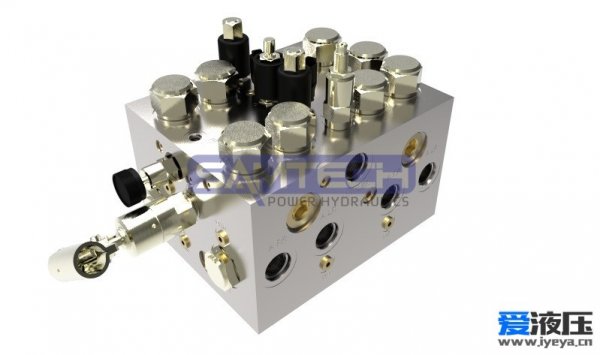 液壓閥塊設計的基本原則及設計要點