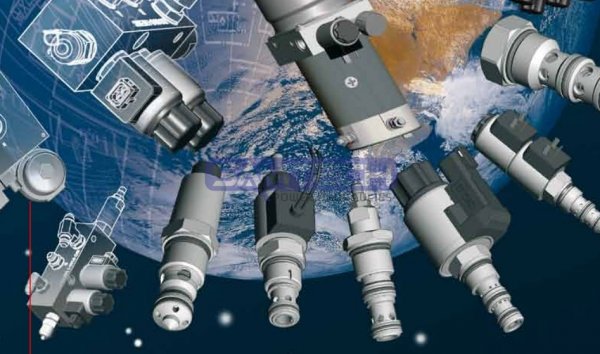 液壓螺紋插裝閥發展歷史與簡介