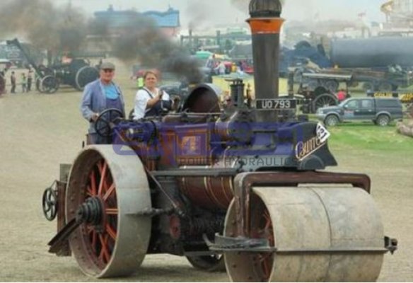 液壓行業的發展歷史