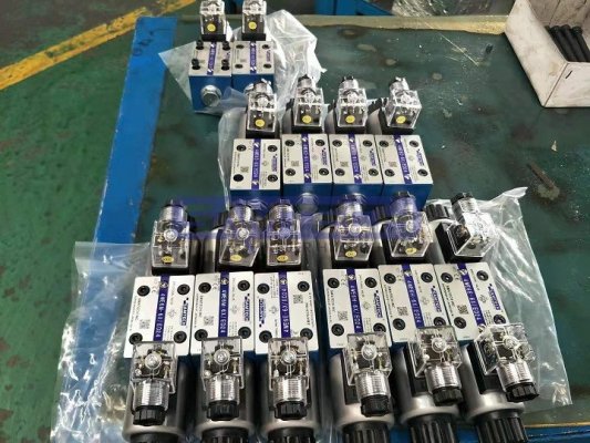 電磁換向閥常見的6大問題全解