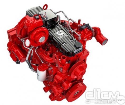 更節能 更環保 能夠自動啟停的康明斯B6.7發動機